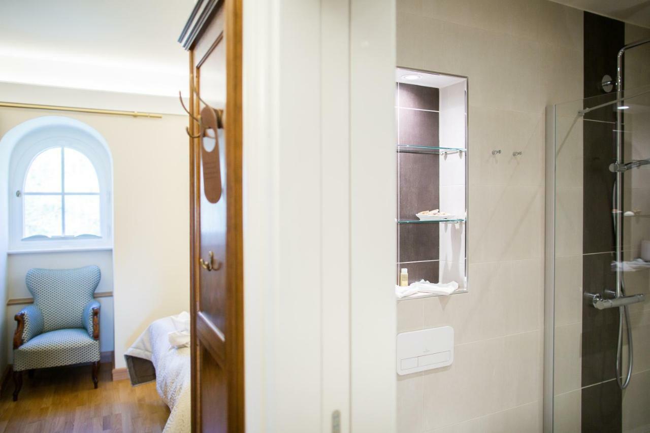 Hotel Villa Altenburg Pößneck Exteriér fotografie